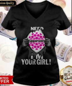 Blood Inside Me Tupperware Need I'm Your Girl Shirt 5