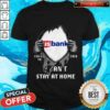 Blood Inside Me US Bank Covid-19 2020 I Can’t Stay At Home Shirt