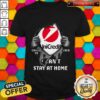Blood Inside Me UniCredit Banca Covid 19 2020 I Can’t Stay At Home Shirt