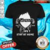 Blood Inside Me Western Express Covid-19 2020 I Can’t Stay At Home Shirt