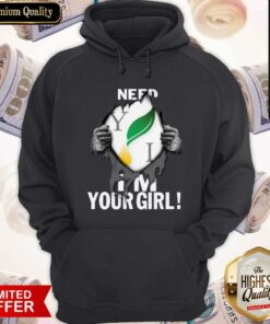 Blood Inside Me Young Living Need I'm Your Girl Shirt 4