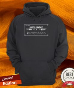 Boobs Legendary Armor 999 Weight 9 Value 80085 Shirt 4