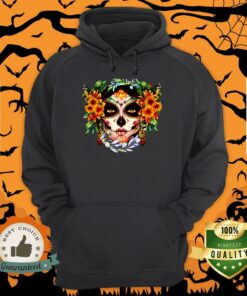 Catrina Day Of The Dead Dia De Los Day Dead Shirt 4
