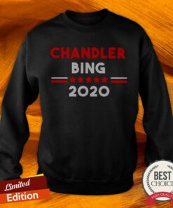 Chandler Bing 2020 Shirt 2 Chandler Bing 2020 Shirt 3