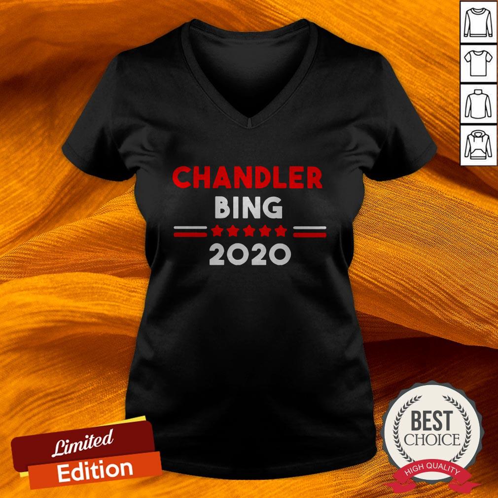Chandler Bing 2020 Shirt Chandler Bing 2020 Shirt