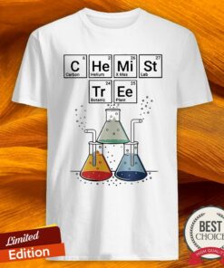 Chemist Tree Shirt