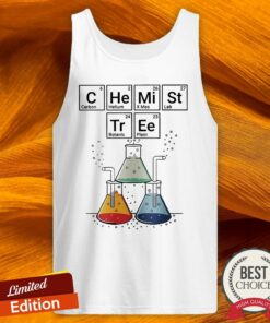 Chemist Tree Shirt