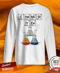 Chemist Tree Shirt 2 Chemist Tree Shirt 3