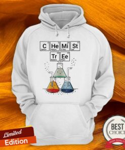 Chemist Tree Shirt 3 Chemist Tree Shirt 4