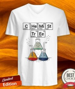 Chemist Tree Shirt 4 Chemist Tree Shirt 5