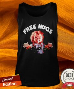 Chucky Free Hugs Halloween Shirt