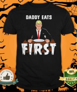 Cody Rhodes Daddy Eats First Halloween Shirt