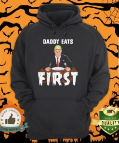 Cody Rhodes Daddy Eats First Halloween Shirt