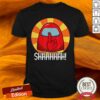 Cool Among Us Crewmate Or Impostor SHHHHHH Tee Shirt