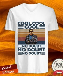 Cool Cool Cool No Doubt No Doubt No Doubt Vintage Shirt