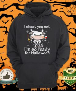 Cow I Sheet You For Halloween Shirt 2 Cow I Sheet You For Halloween Shirt 3