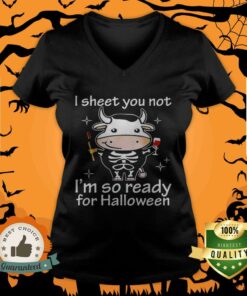 Cow I Sheet You For Halloween Shirt 3 Cow I Sheet You For Halloween Shirt 4