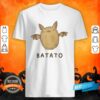 Cute Batato Happy Halloween Day 2020 Shirt
