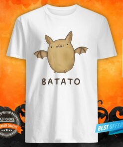 Cute Batato Happy Halloween Day 2020 Shirt