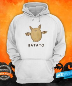 Cute Batato Happy Halloween Day 2020 Shirt