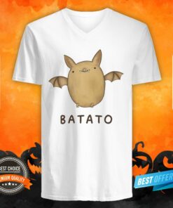Cute Batato Happy Halloween Day 2020 Shirt 3