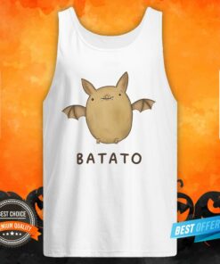 Cute Batato Happy Halloween Day 2020 Shirt 4