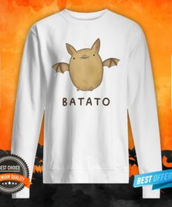Cute Batato Happy Halloween Day 2020 Shirt 5