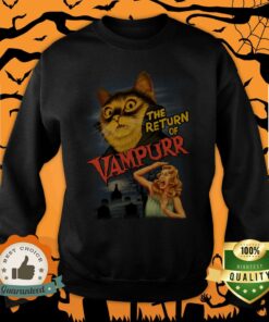 Cute The Return of Vampurr Shirt 2 Cute The Return of Vampurr Shirt 3