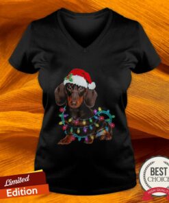 Dachshund Merry Christmas Shirt 4 Dachshund Merry Christmas Shirt 5