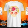 Day Of The Dead Muertos Cute Sugar Skull Shirt