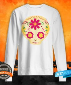 Day Of The Dead Muertos Cute Sugar Skull Shirt 3 Day Of The Dead Muertos Cute Sugar Skull Shirt 4