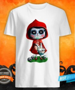 Dead Red Riding Hood Halloween Shirt