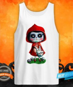 Dead Red Riding Hood Halloween Shirt