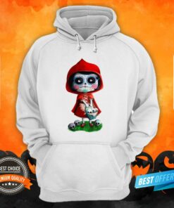 Dead Red Riding Hood Halloween Shirt 4