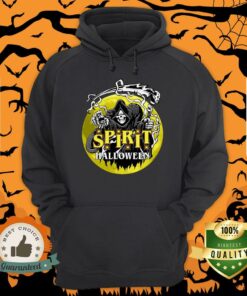 Death Spirit Halloween Shirt