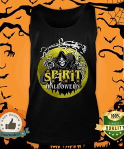 Death Spirit Halloween Shirt 3