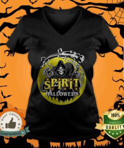 Death Spirit Halloween Shirt 5