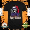 Dia De Los Muertos Nasty Woman Mexican Sugar Skull Day Of Dead Shirt
