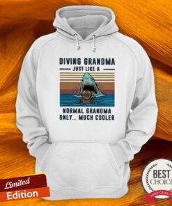 Diving Grandma Just Like A Normal Grandma Only Much Cooler Scuba Diving Vintage Shirt 2 Diving Grandma Just Like A Normal Grandma Only Much Cooler Scuba Diving Vintage Shirt 3