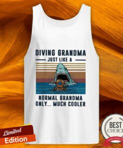 Diving Grandma Just Like A Normal Grandma Only Much Cooler Scuba Diving Vintage Shirt 4 Diving Grandma Just Like A Normal Grandma Only Much Cooler Scuba Diving Vintage Shirt 5