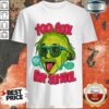 Einstein Too Cool For School Shirt