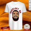 Fred VanVleet Sr. Toronto Basketball shirt