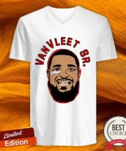 Fred VanVleet Sr. Toronto Basketball shirt