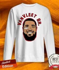 Fred VanVleet Sr. Toronto Basketball shirt