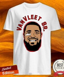 Fred VanVleet Sr Toronto Basketball shirt 3