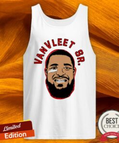 Fred VanVleet Sr Toronto Basketball shirt 5