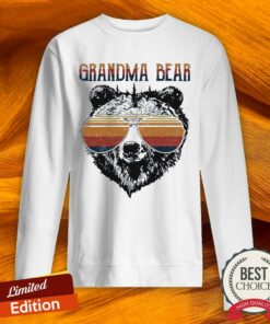 Good Grandma Bear Vintage Shirt