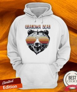 Good Grandma Bear Vintage Shirt 3