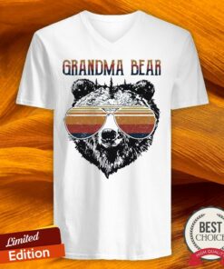 Good Grandma Bear Vintage Shirt 4