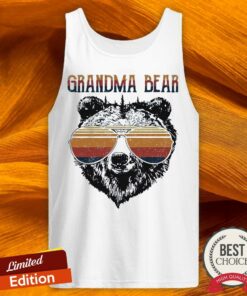 Good Grandma Bear Vintage Shirt 5